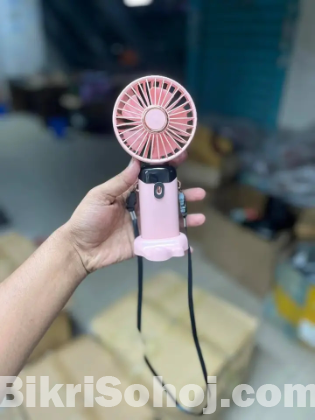 Mini hand fan